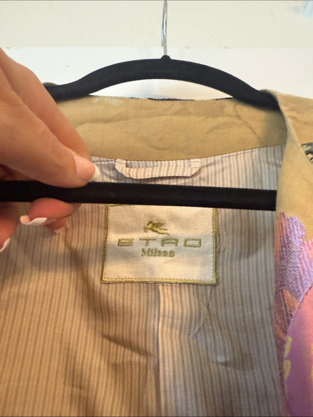 Etro Jacket - Picture 8 of 13